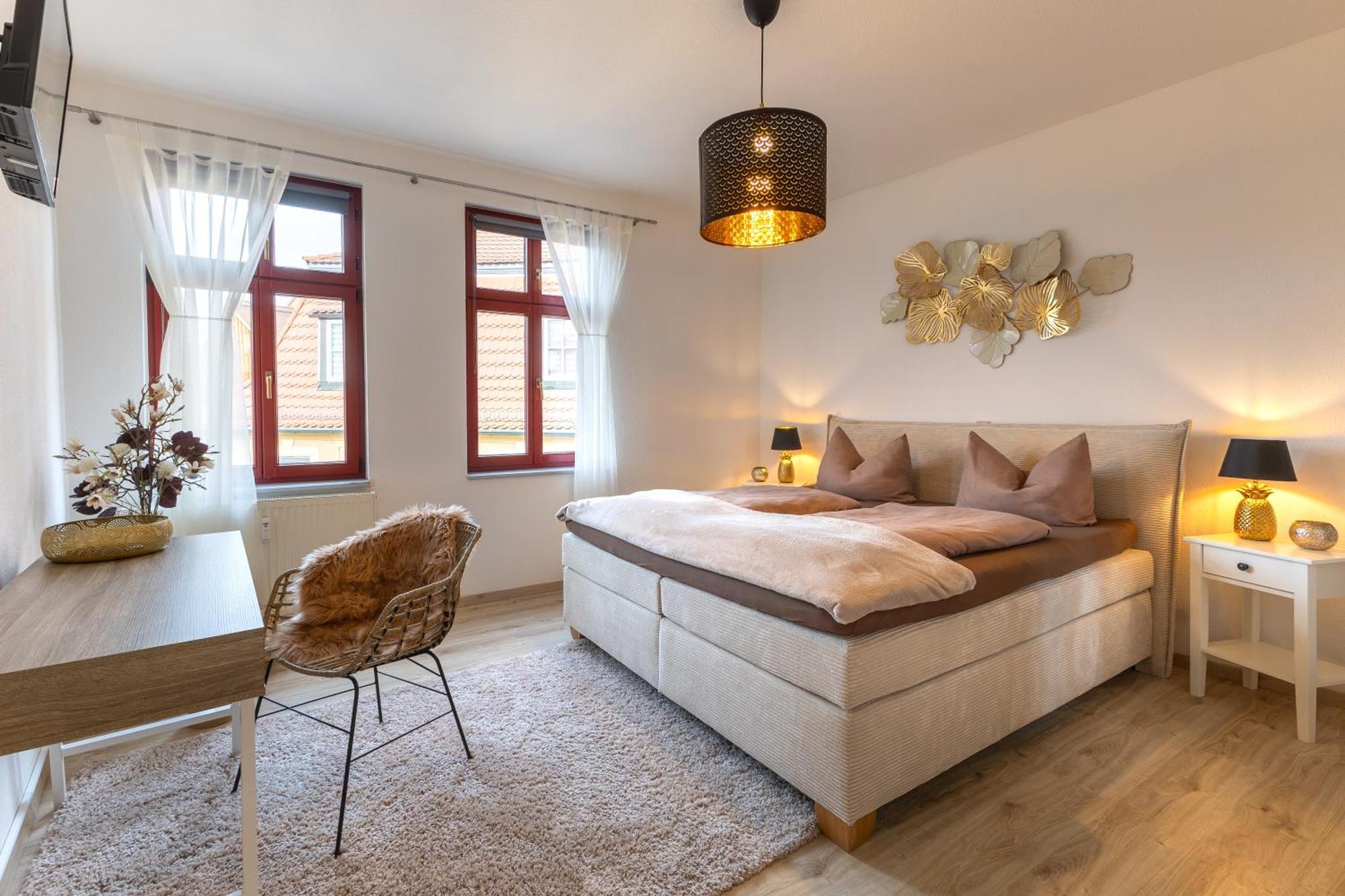 Apartment Naumburger Charme St. Barbara Naumburg (Saale)