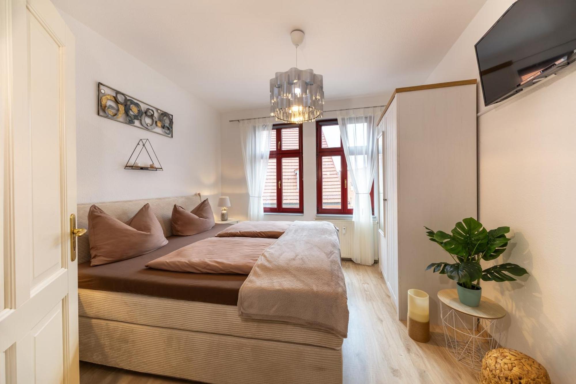 Apartment Naumburger Charme St. Barbara Naumburg (Saale)